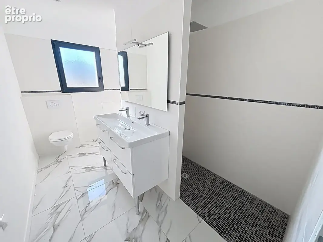 Maison neuve de plain pied a leojac 113 m² sur 750 m² de terrain - photo 4
