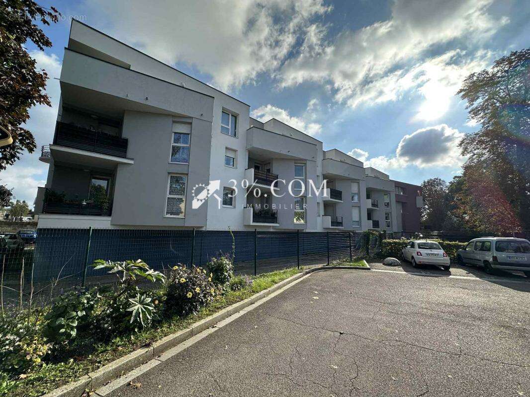 Appartement à SAINT-MAX