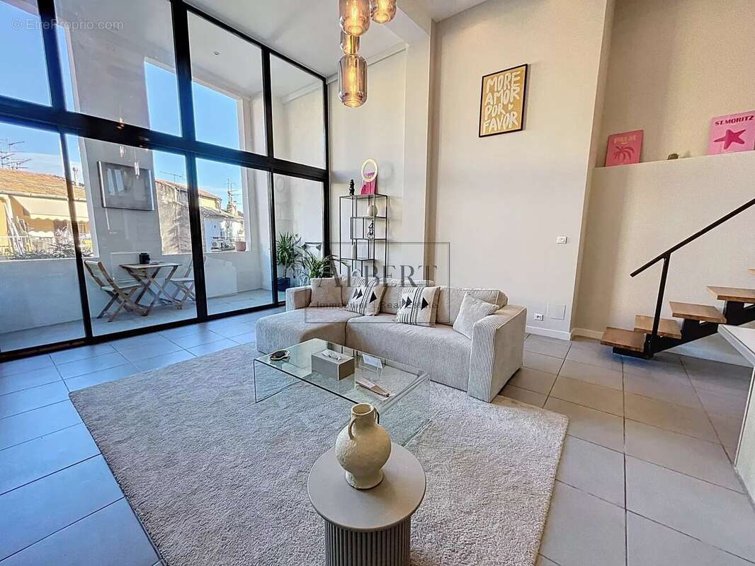 Appartement à VILLEFRANCHE-SUR-MER