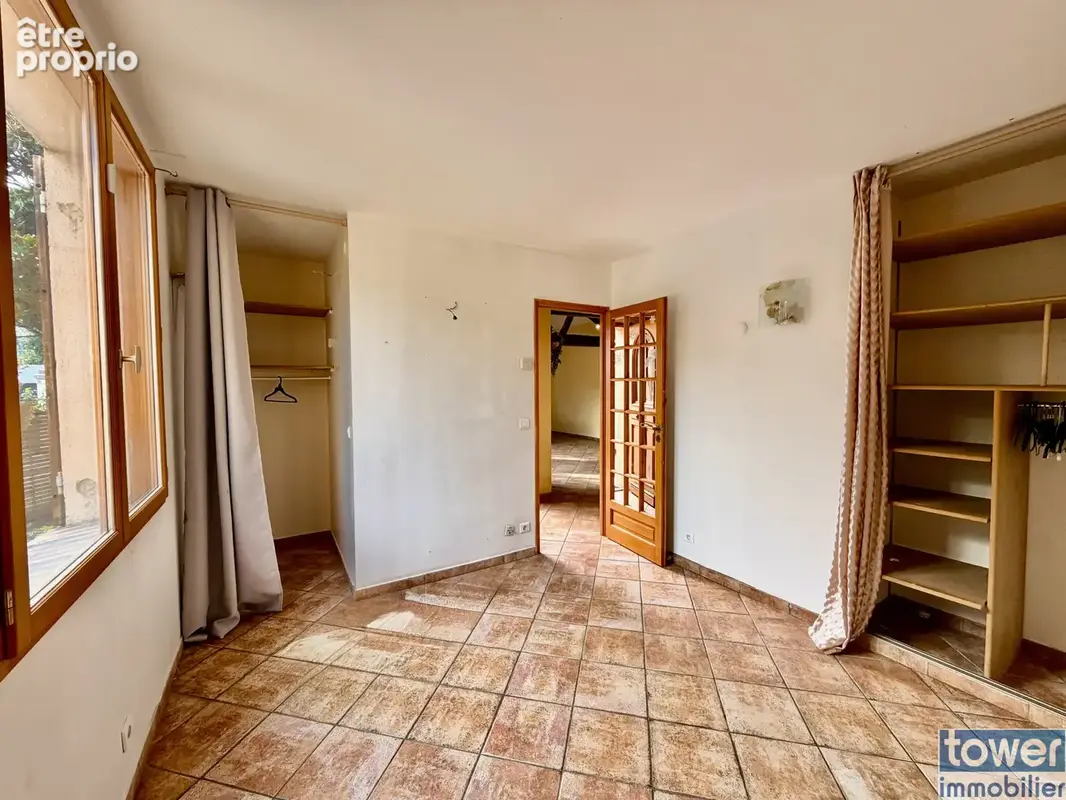 Maison individuelle au calme avec sous-sol total et jardin arboré   Drancy - photo 9