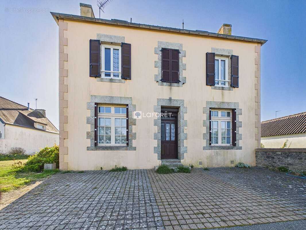 Maison à PLOBANNALEC-LESCONIL
