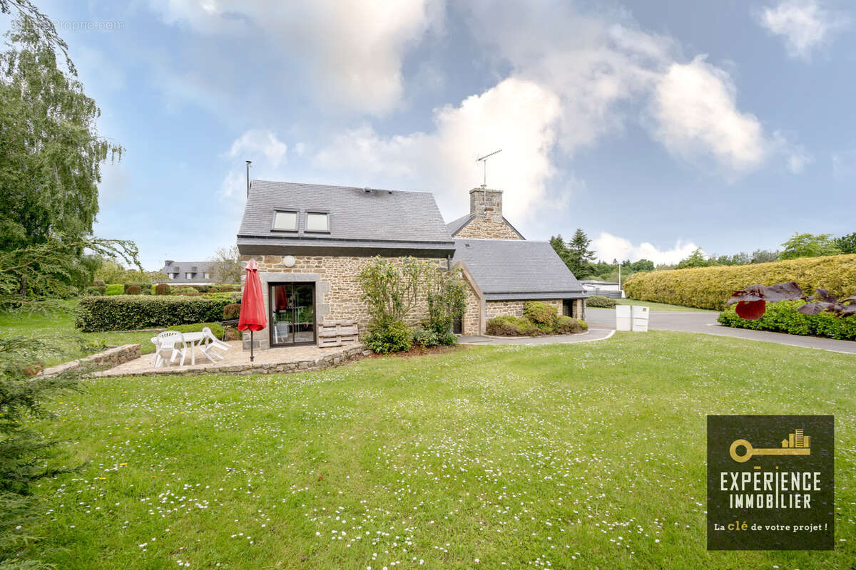 Maison à PLOUFRAGAN