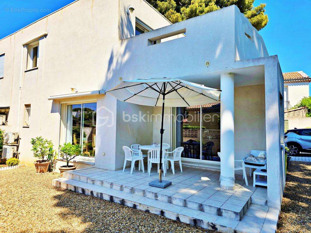 Maison à CARRY-LE-ROUET