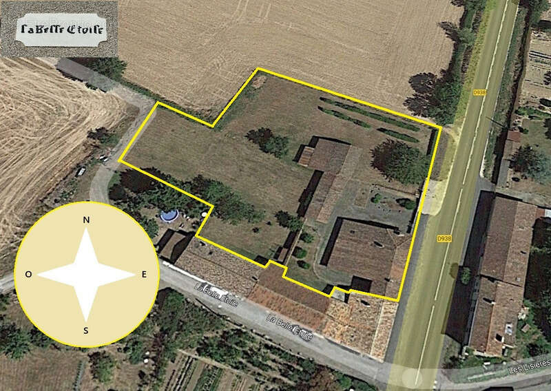 Maison à CHANTECORPS