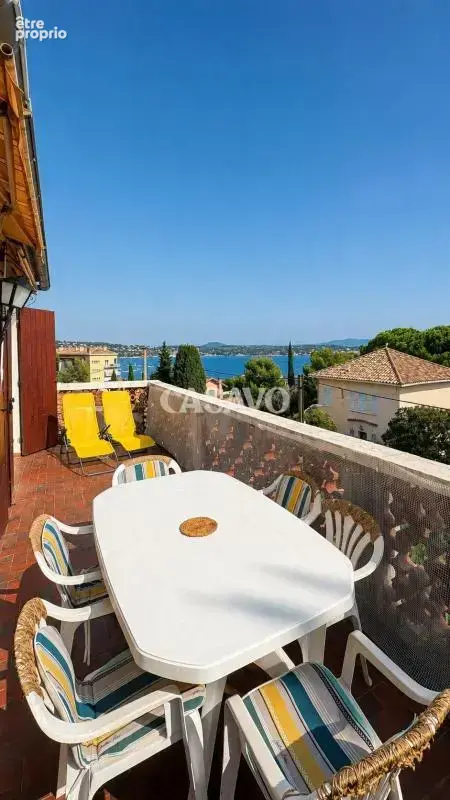 Vente Appartement 2 pièces de 65m² - 83150 Bandol - photo 1