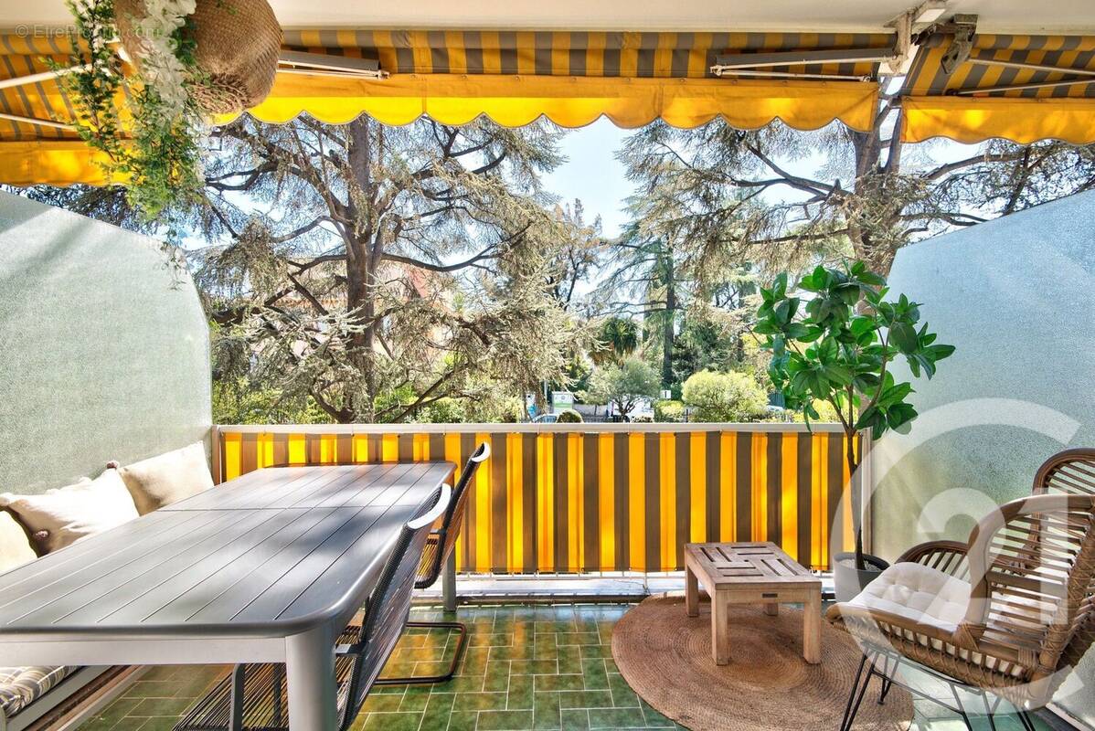 Appartement à NICE