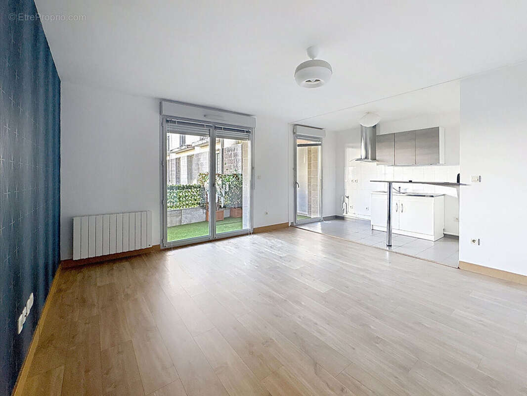 Appartement à REIMS