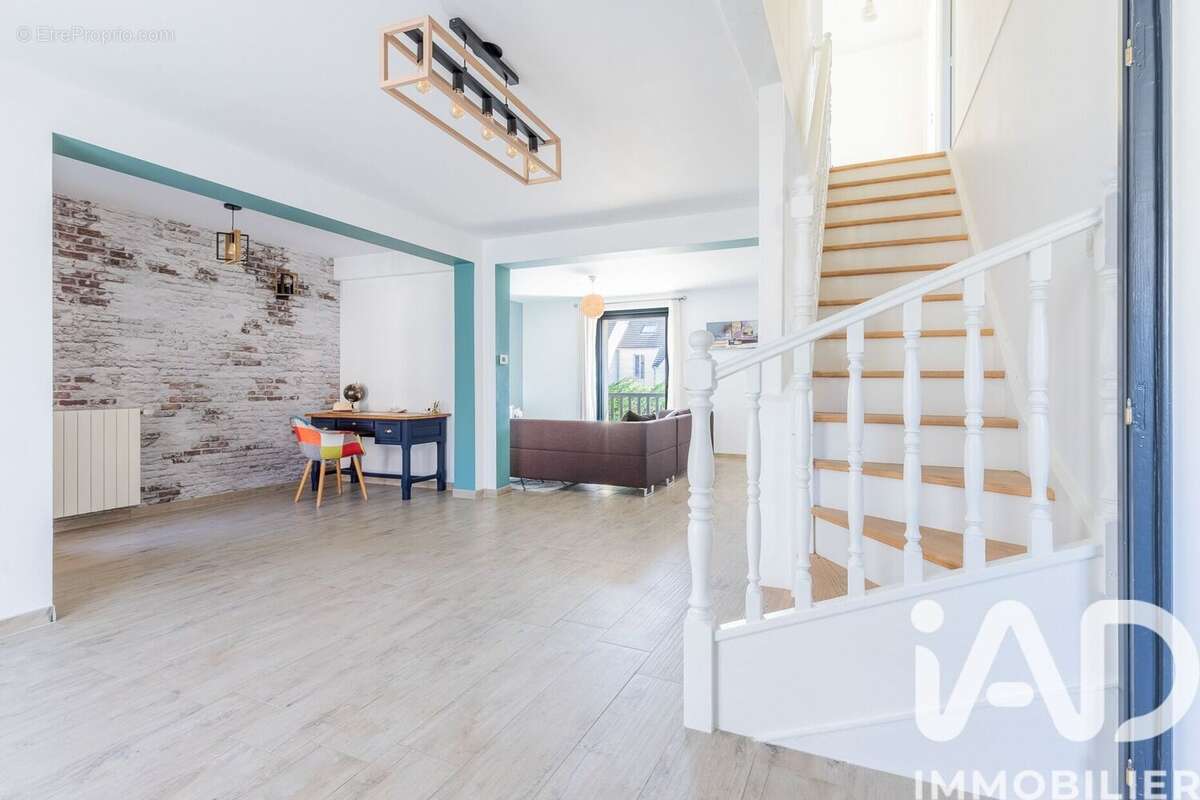 Photo 8 - Maison à PALAISEAU