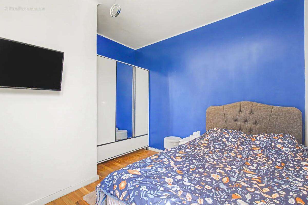 Appartement à MARSEILLE-13E
