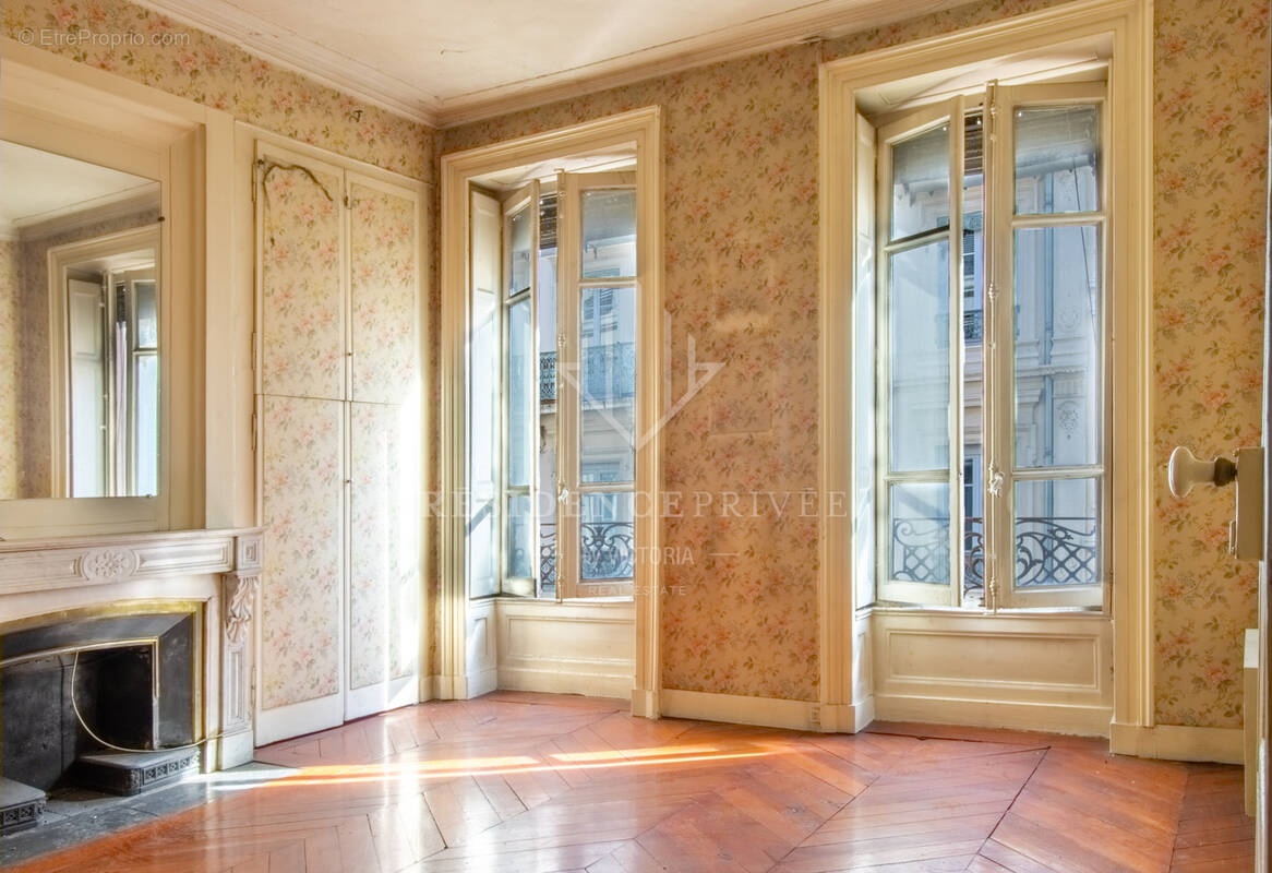 Appartement à LYON-6E