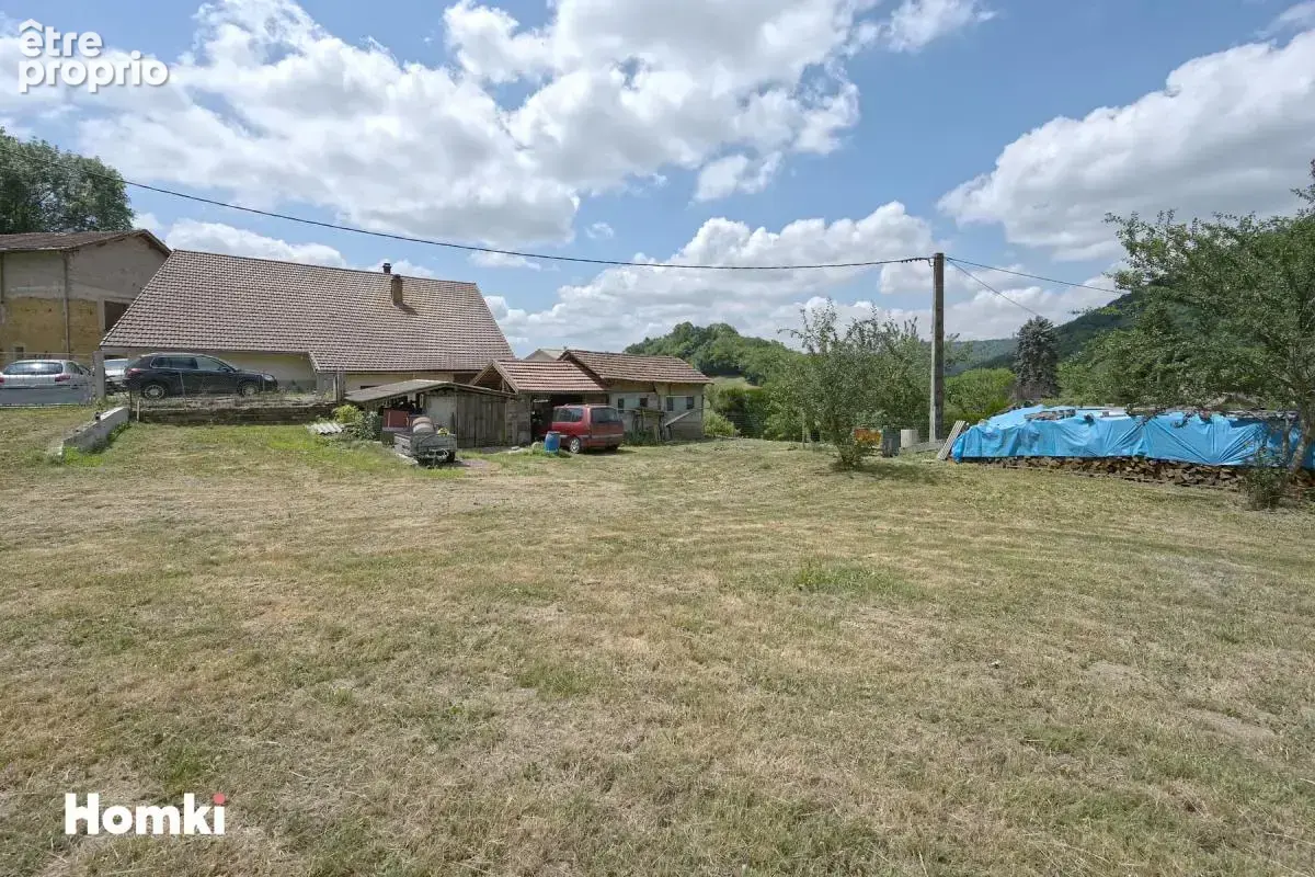Maison avec dépendances et grand terrain – Chirens - photo 5