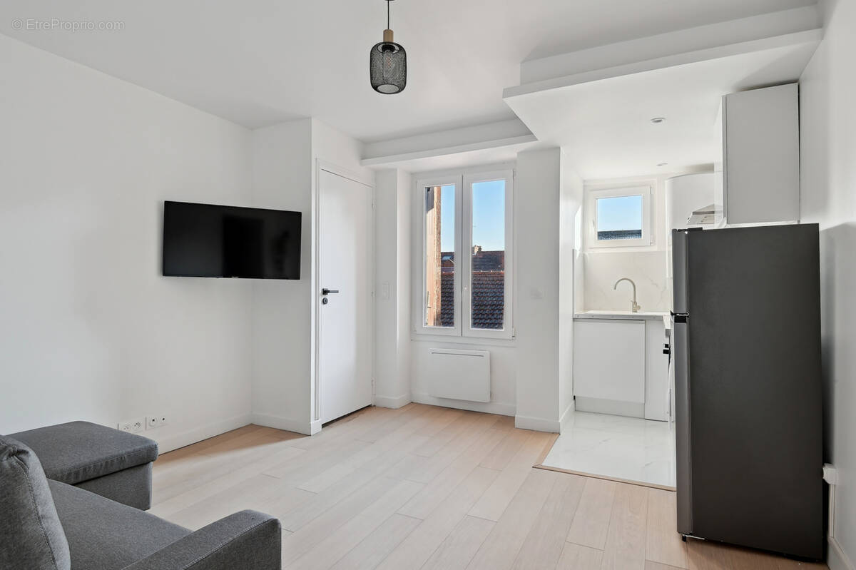 Appartement à OLLAINVILLE