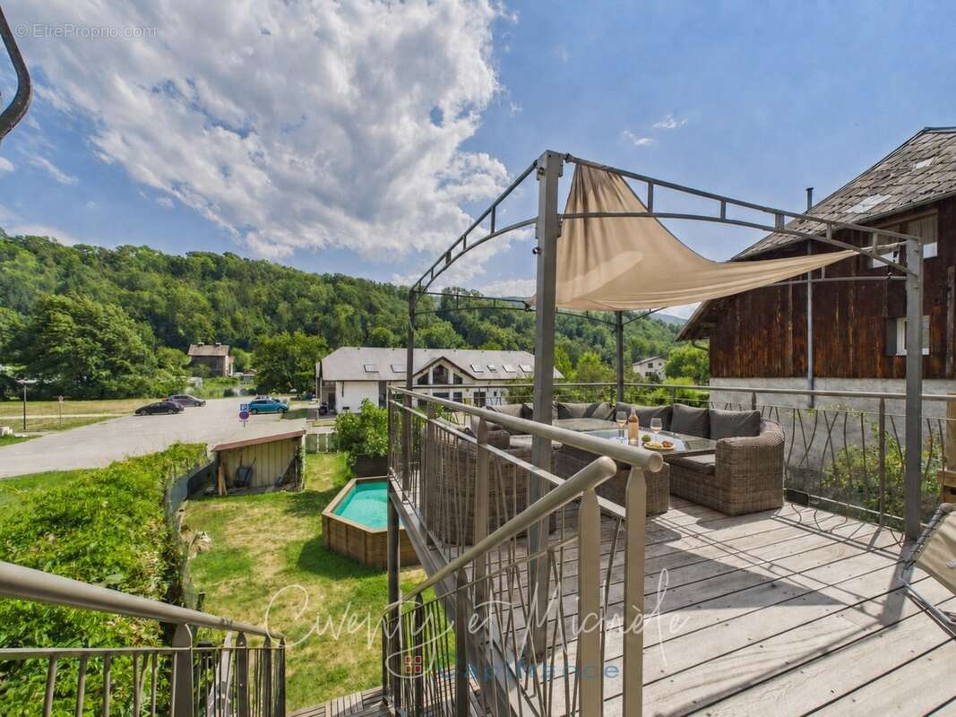 Maison à vendre 0 pièces coise saint jean pied gauthier (73) - photo 13