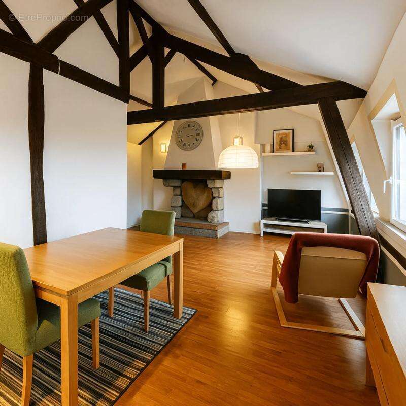 Appartement à MANTES-LA-JOLIE