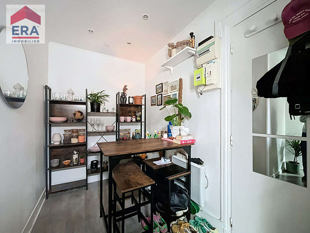 Appartement à PARIS-9E