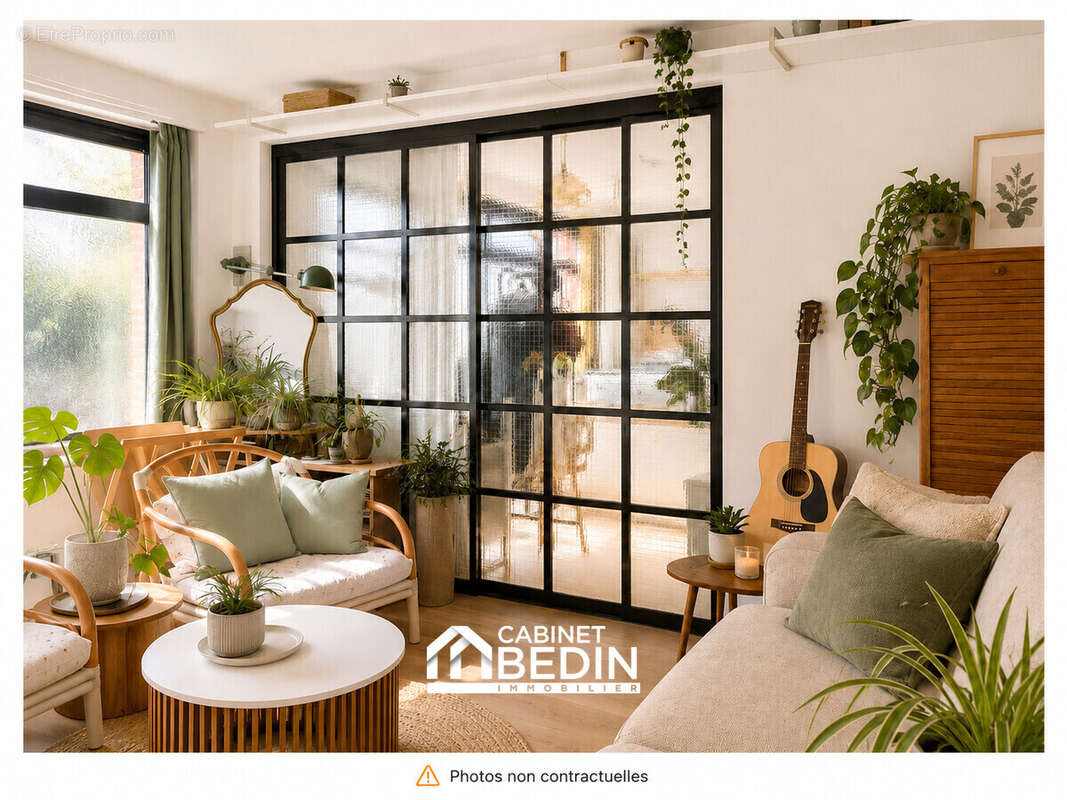 Appartement à TOULOUSE