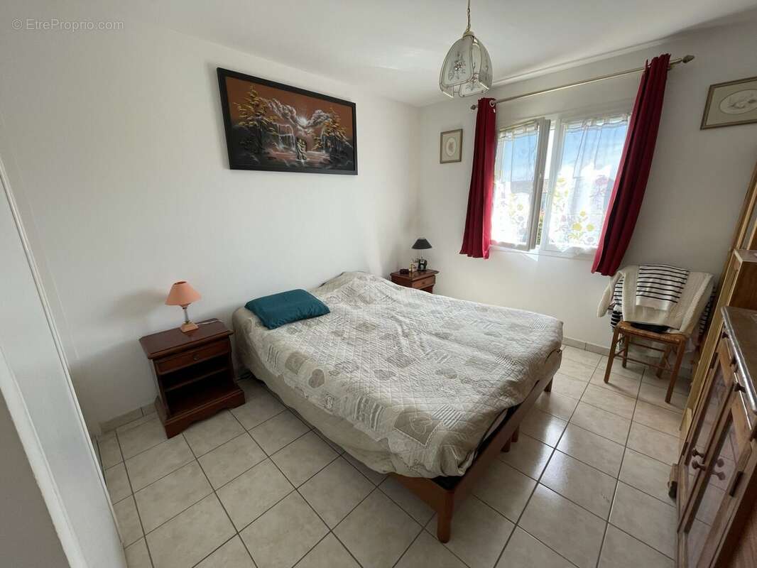 Maison à TERCE