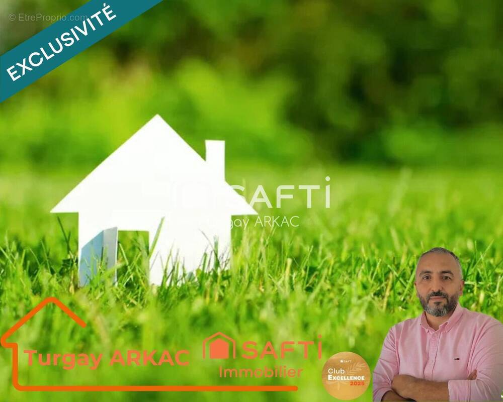 Photo 1 - Terrain à BOURGOIN-JALLIEU