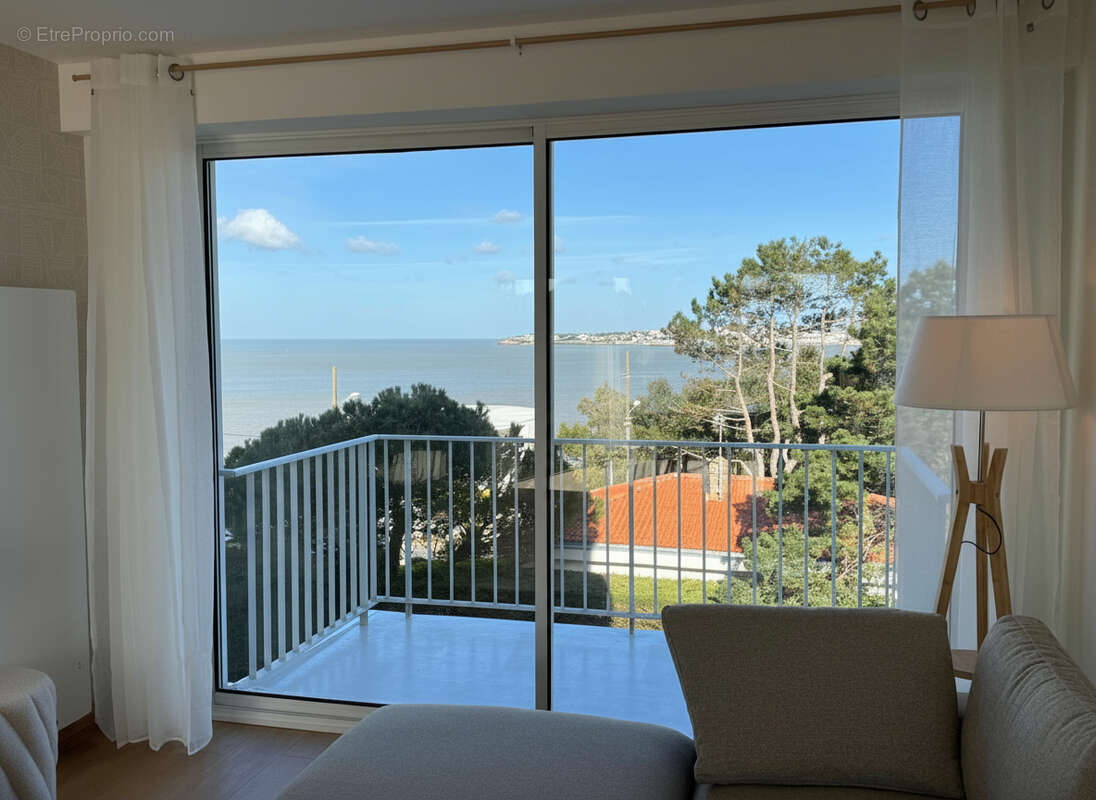 Appartement à SAINT-GEORGES-DE-DIDONNE