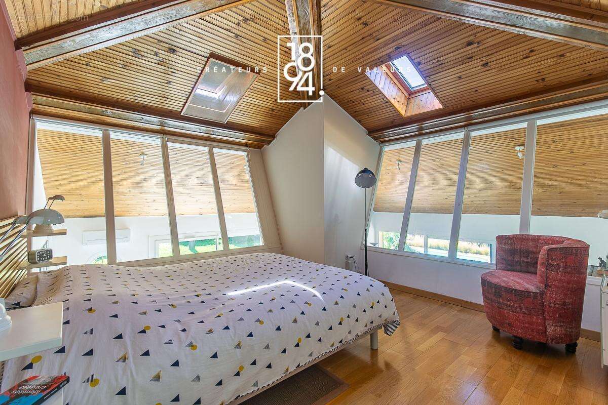 Maison atypique architecte - photo 19