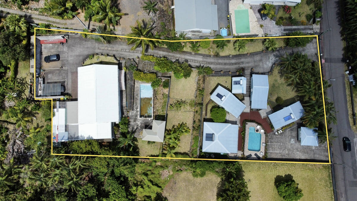 Maison à SAINT-PHILIPPE