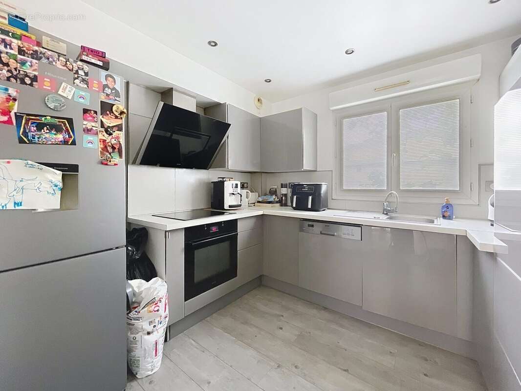 Appartement à GOURNAY-SUR-MARNE