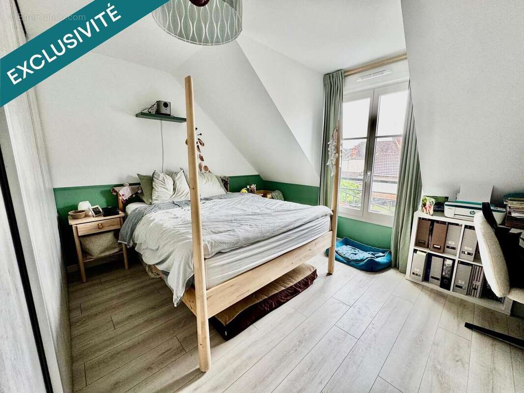 Appartement 71 m² à Jouars-Pontchartrain  - photo 8