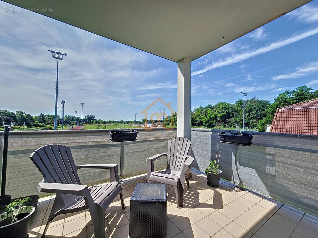 Appartement à LINGOLSHEIM