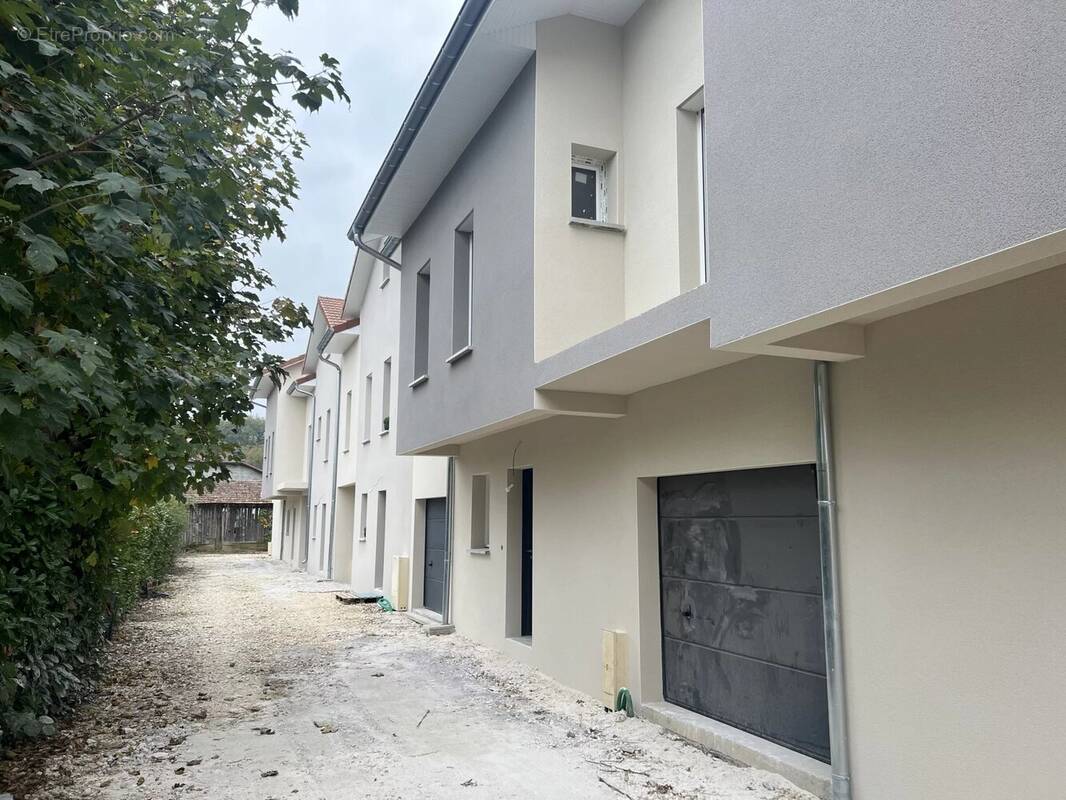 Maison à SAINT-MARCELLIN