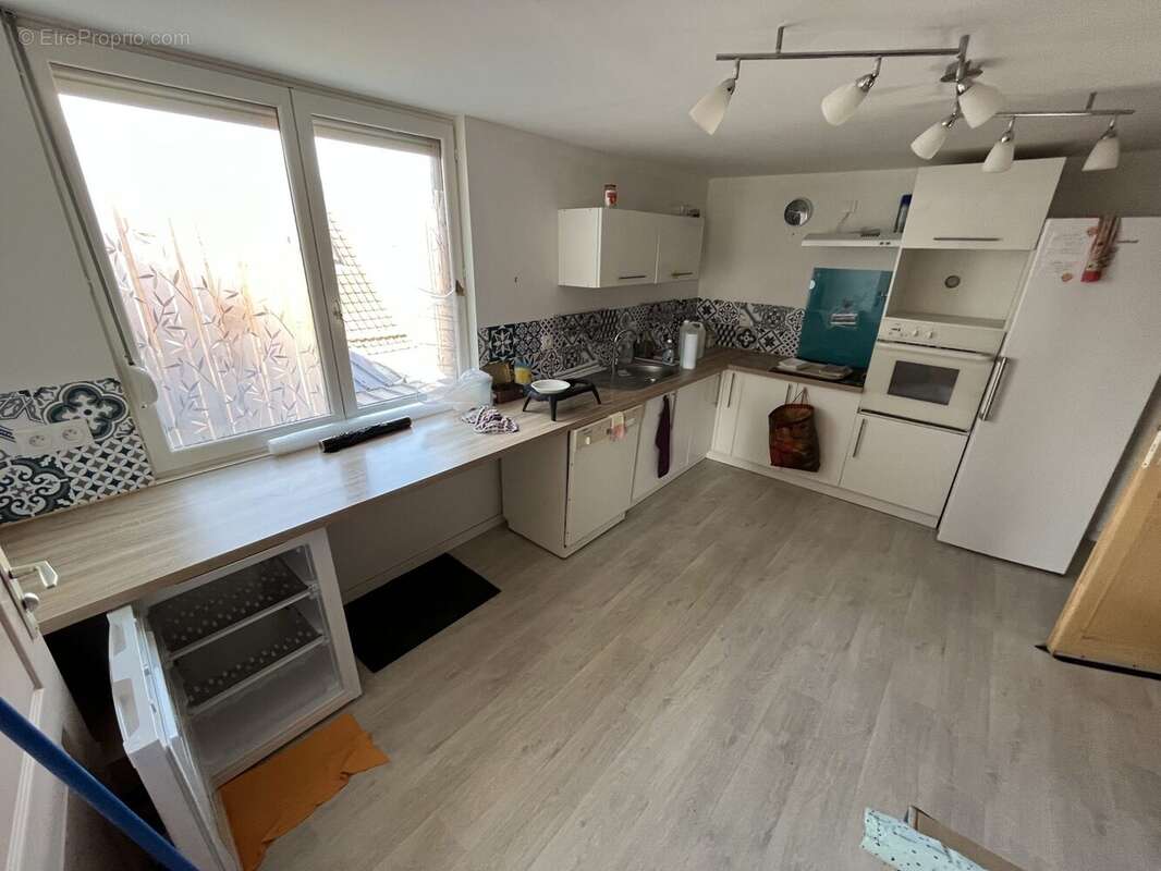 Appartement à SAINT-JOSSE