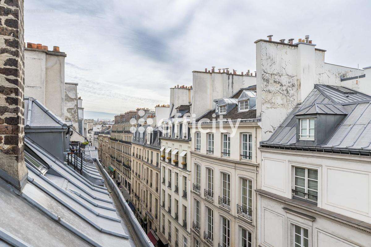 Appartement à PARIS-6E