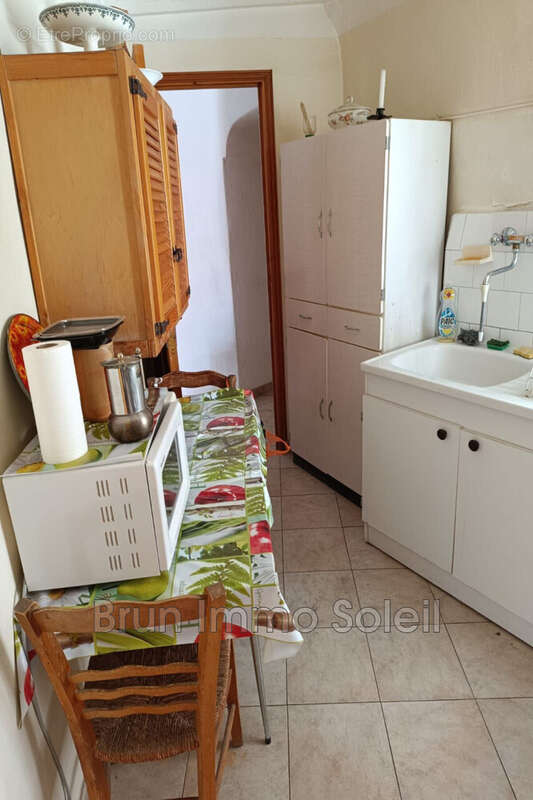 Appartement à TOUET-SUR-VAR