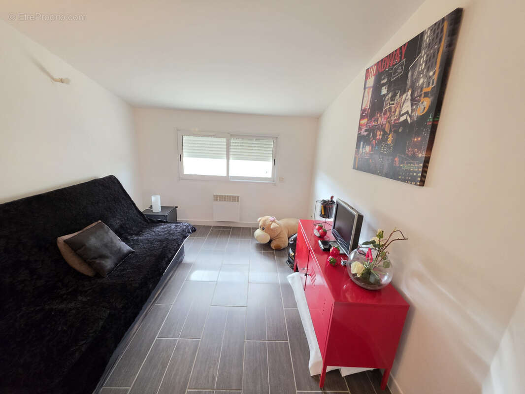 Appartement à GRUISSAN