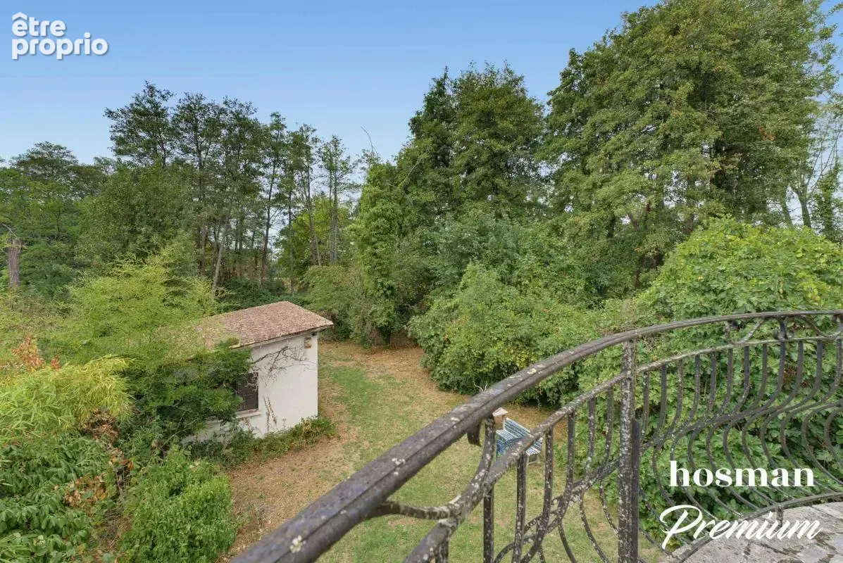 Superbe maison 12 pièces de 285 m² avec grand jardin de 1300 m2 - Avenue De Saige, Pessac - photo 5