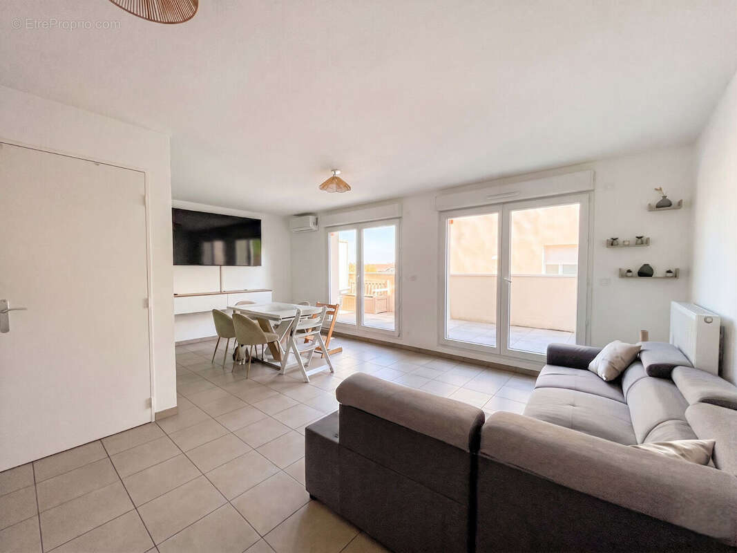 Appartement à VENISSIEUX