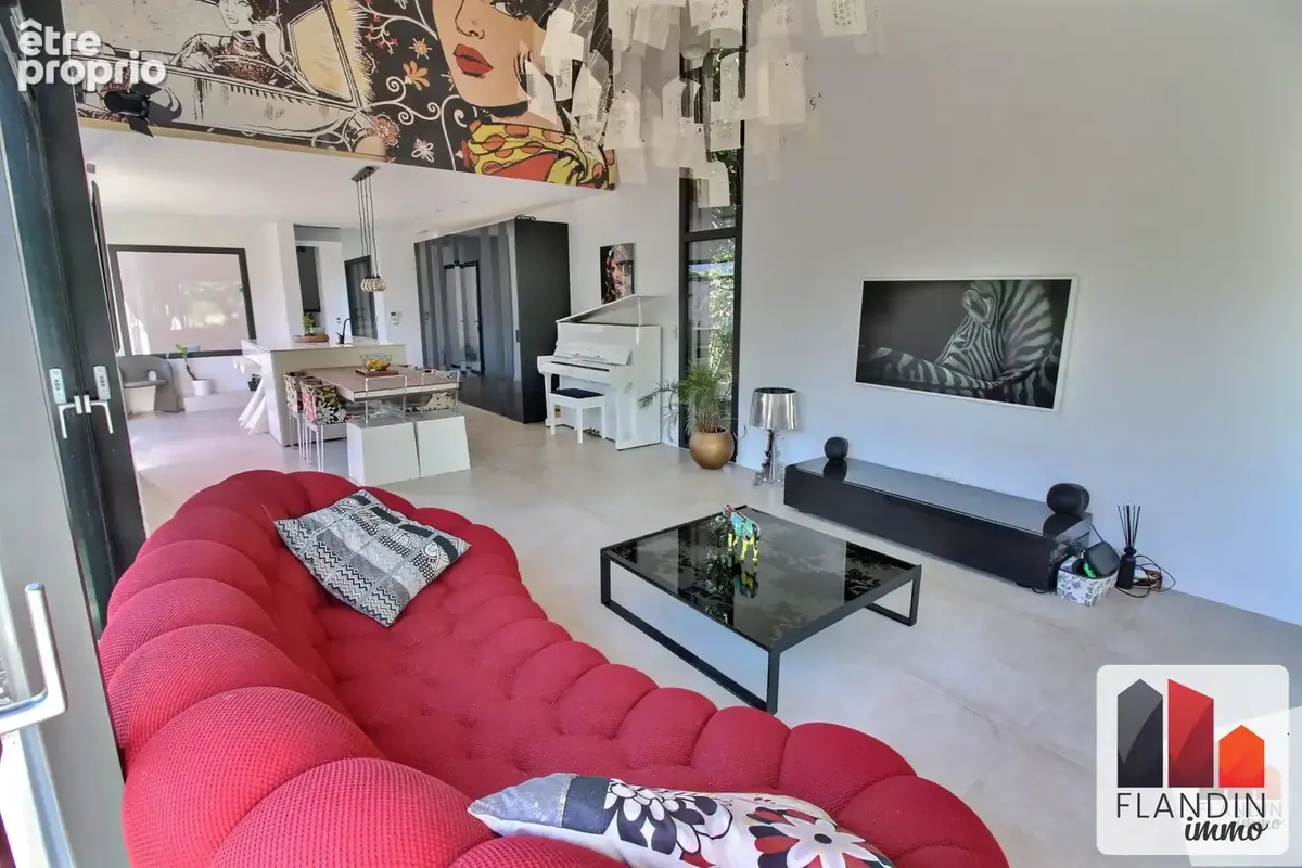 Maison 5 pièces 120 m² à vendre à Vourles (69390) - photo 7