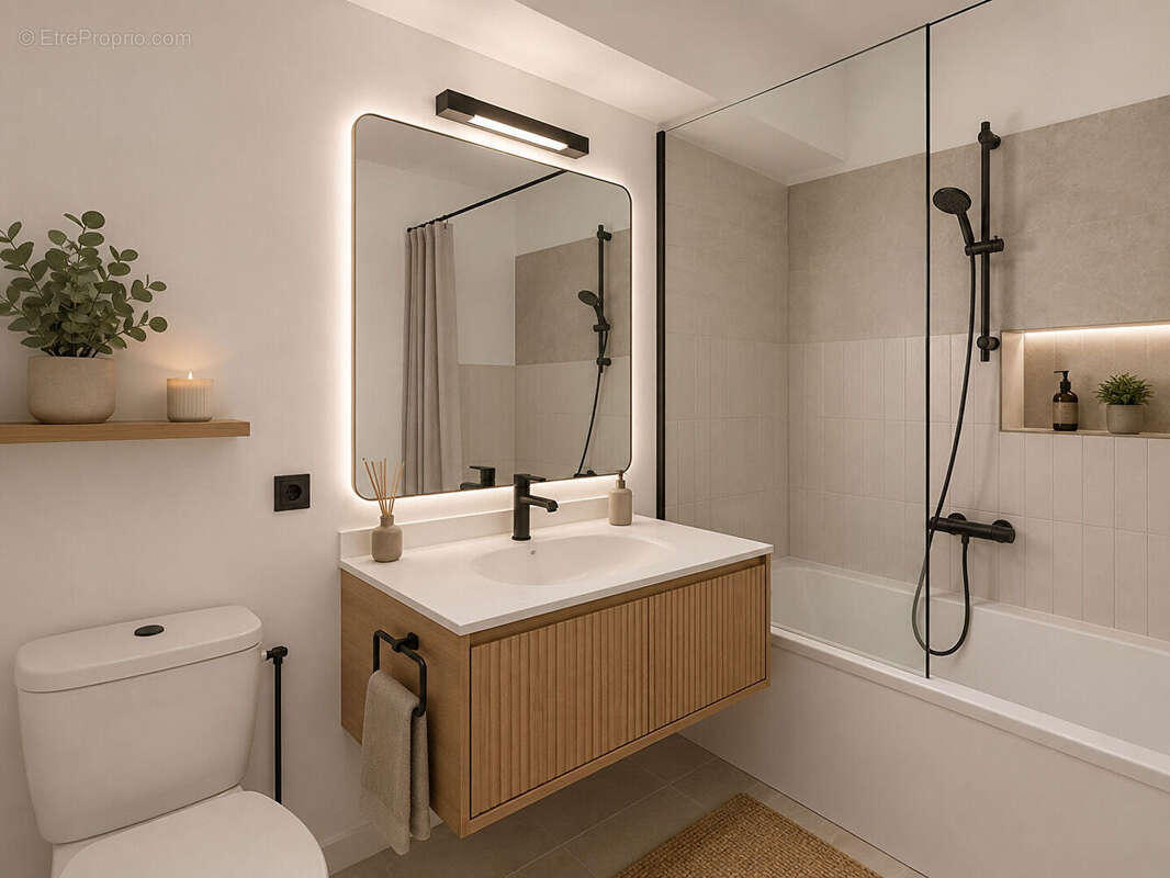 Appartement à MONTIGNY-LE-BRETONNEUX