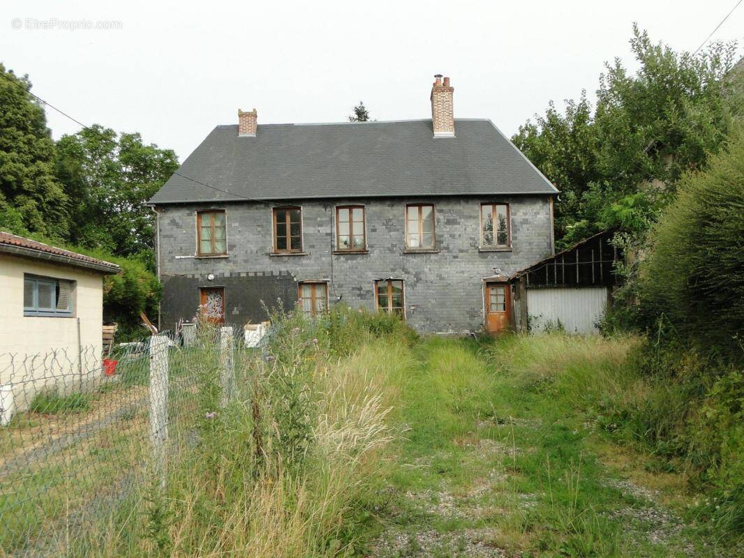 Maison à GREBAULT-MESNIL