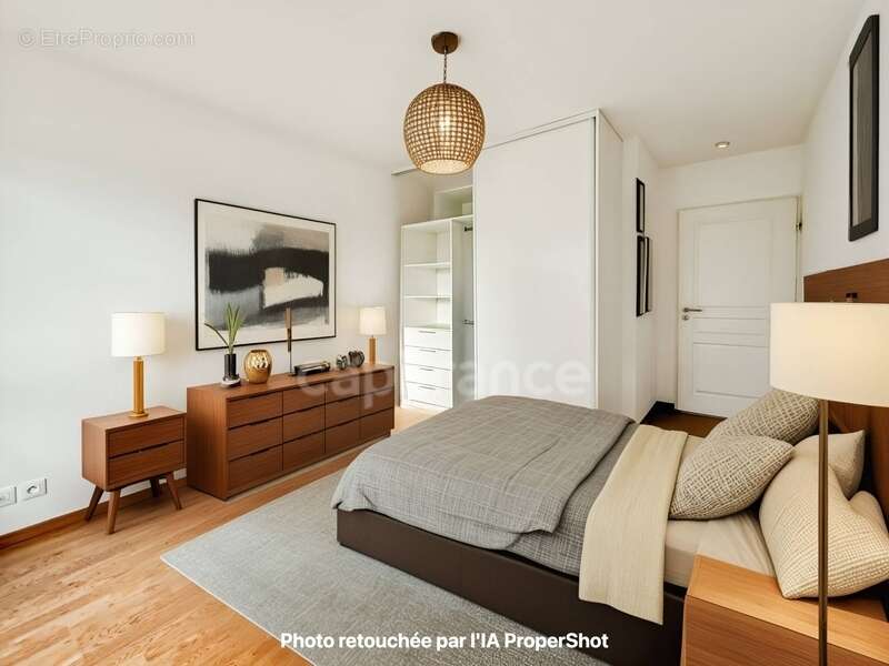 Appartement à PREVESSIN-MOENS