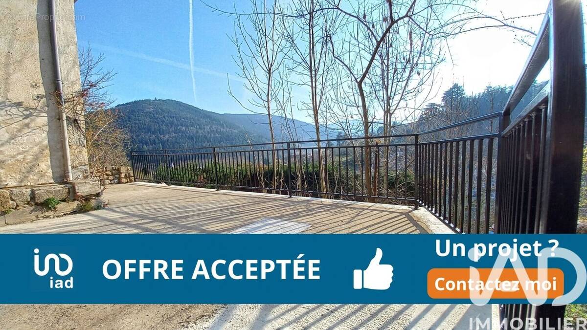 Photo 1 - Maison à BOURG-ARGENTAL