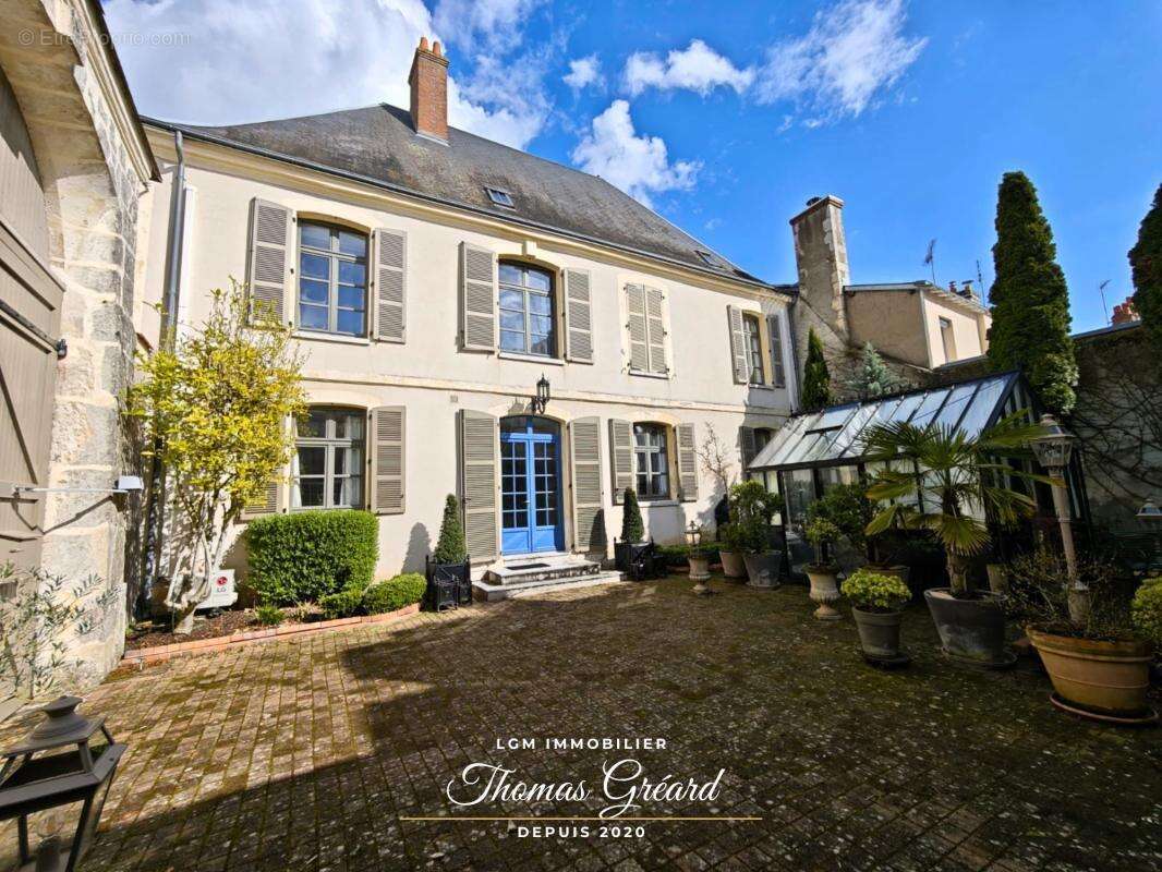 Maison à CHATEAUDUN