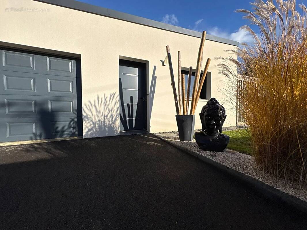 Maison à PLOUFRAGAN