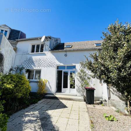 1 n°1 - Maison à CAYEUX-SUR-MER