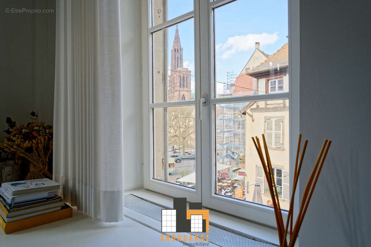 Appartement à STRASBOURG