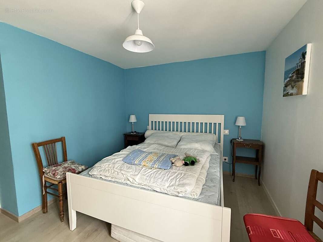 Maison à PONTCHARDON