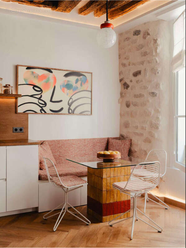Appartement à PARIS-5E
