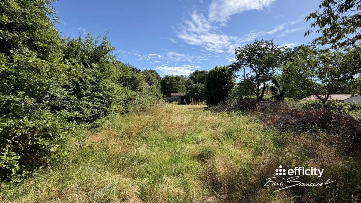 Terrain 819 m² à Azay-Le-Brule  - photo 6