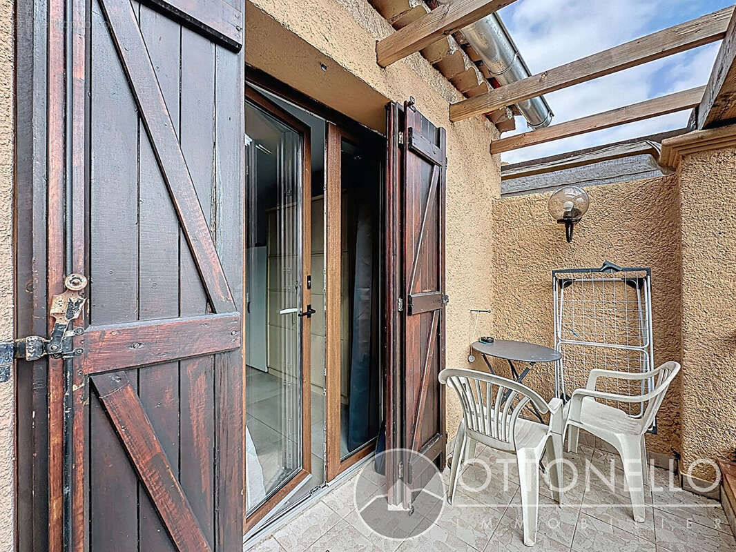 Appartement à FREJUS