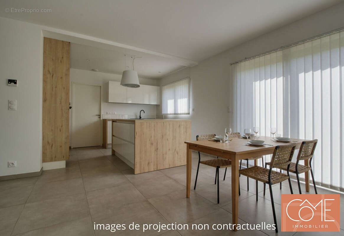 Maison à CESSON-SEVIGNE