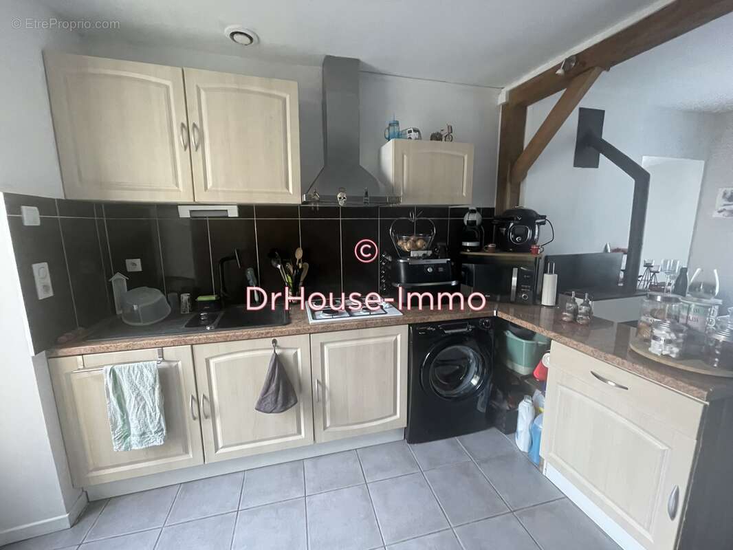 Maison à VIGNOUX-SUR-BARANGEON